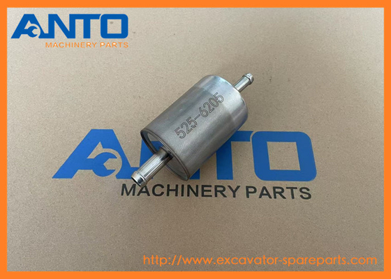 525-6205 5256205 เครื่องกรองเชื้อเพลิง เครื่องกรองขุดสําหรับเครื่องกําเนิด XQ115