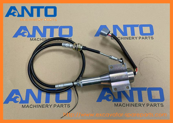 VOE11110030 11110030 เครื่องบรรทุกวงล้อซอลีนอยด์แวลเวลอะไหล่สําหรับ L120C L150D