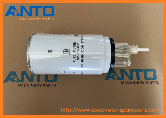 600-311-4800 6003114800 เครื่องกรองเครื่องขุดกล่อง สําหรับ KOMATSU PC490