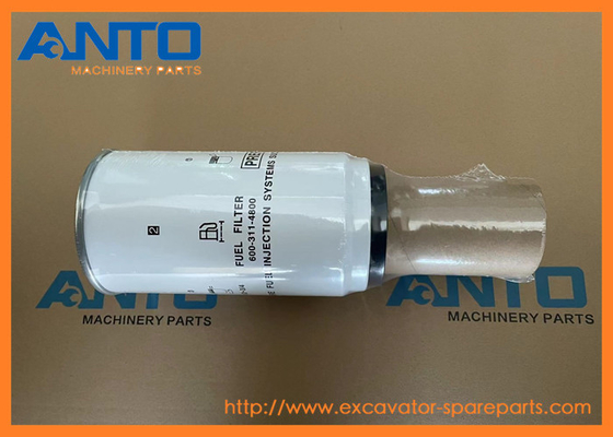 600-311-4800 6003114800 เครื่องกรองเครื่องขุดกล่อง สําหรับ KOMATSU PC490