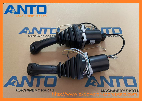 356-7858 356-7859 การควบคุม joystick เครื่องขุดอะไหล่สําหรับ C13 C18 390F