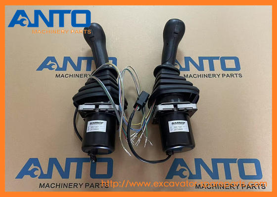 356-7858 356-7859 การควบคุม joystick เครื่องขุดอะไหล่สําหรับ C13 C18 390F