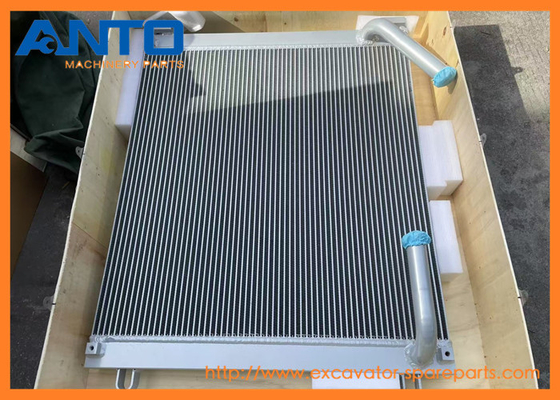 4380050 เครื่องเย็นน้ํามัน HITACHI เครื่องบดอากาศเครื่องขุดสําหรับ EX220-5 EX230-5
