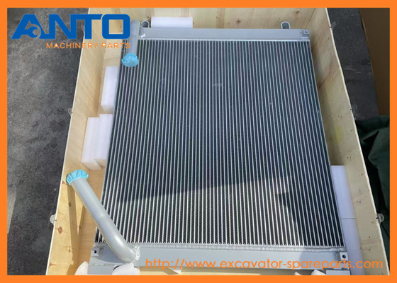 4380050 เครื่องเย็นน้ํามัน HITACHI เครื่องบดอากาศเครื่องขุดสําหรับ EX220-5 EX230-5