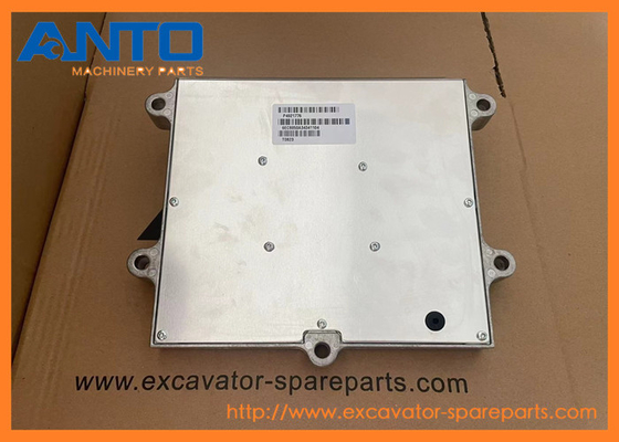 600-461-1100 6004611100 เครื่องควบคุม เครื่องควบคุมเครื่องขุดสําหรับ KOMATSU SAA6D125E