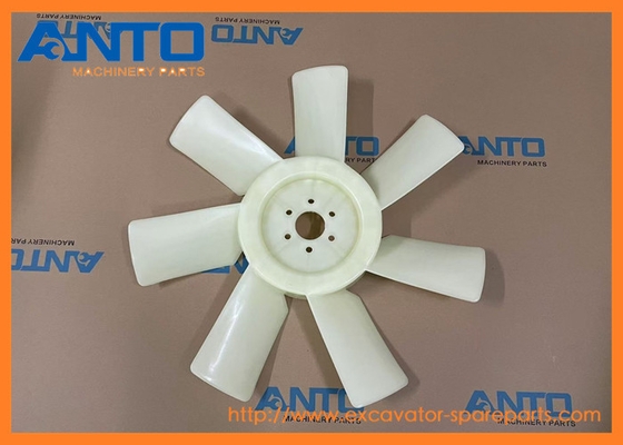 600-625-6620 6006256620 ชิ้นส่วนเครื่องจักรพัดลมขุดสําหรับ KOMATSU PC200 PC210 PC220
