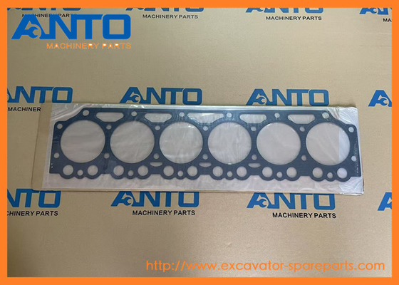 20405900 23221334 อะไหล่หัวกระบอก Excavator Gaskets สําหรับ D7D
