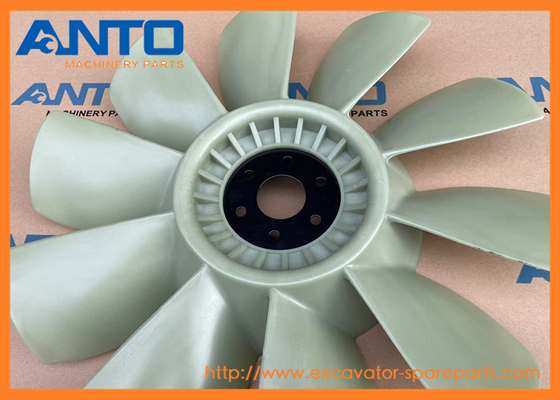 600-625-7550 6006257550 ชิ้นส่วนเครื่องจักรพัดลมขุดสําหรับ KOMATSU PC118MR PC160