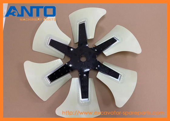 600-635-7870 6006357870 แฟนเย็น เครื่องขุดส่วนเครื่องยนต์สําหรับ KOMATSU PC300