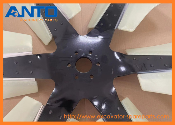 600-635-7870 6006357870 แฟนเย็น เครื่องขุดส่วนเครื่องยนต์สําหรับ KOMATSU PC300