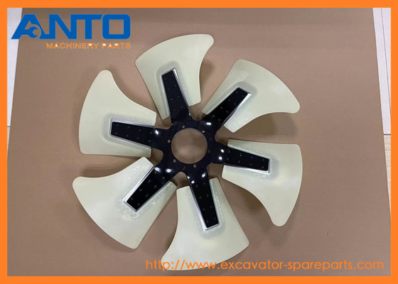 600-645-7850 6006457850 ชิ้นส่วนเครื่องจักรพัดลมสําหรับ KOMATSU PC1250 PC1250SP