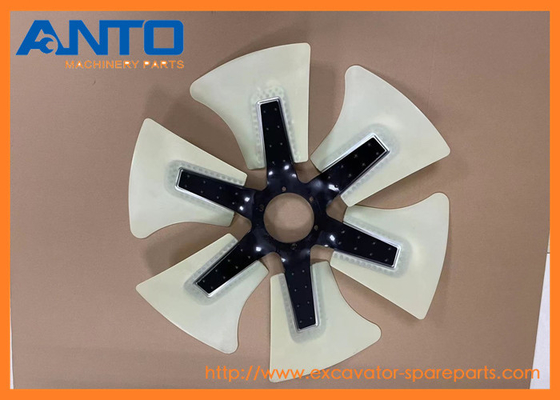 600-645-7850 6006457850 ชิ้นส่วนเครื่องจักรพัดลมสําหรับ KOMATSU PC1250 PC1250SP