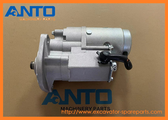 600-813-1750 6008131750 เริ่มเครื่องจักรกล Excavator อะไหล่เครื่องยนต์สําหรับ KOMATSU เครื่องยนต์ 3D95S