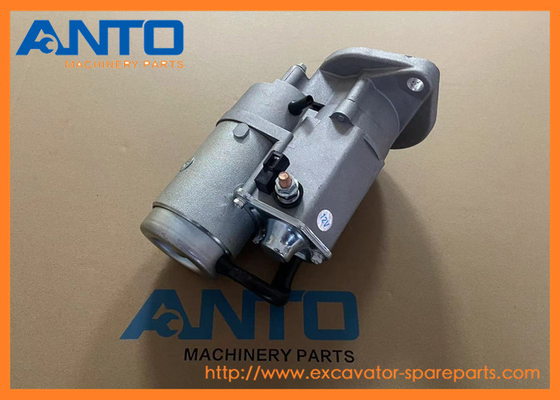 600-813-1750 6008131750 เริ่มเครื่องจักรกล Excavator อะไหล่เครื่องยนต์สําหรับ KOMATSU เครื่องยนต์ 3D95S
