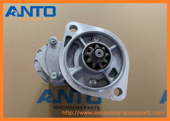 600-813-1750 6008131750 เริ่มเครื่องจักรกล Excavator อะไหล่เครื่องยนต์สําหรับ KOMATSU เครื่องยนต์ 3D95S