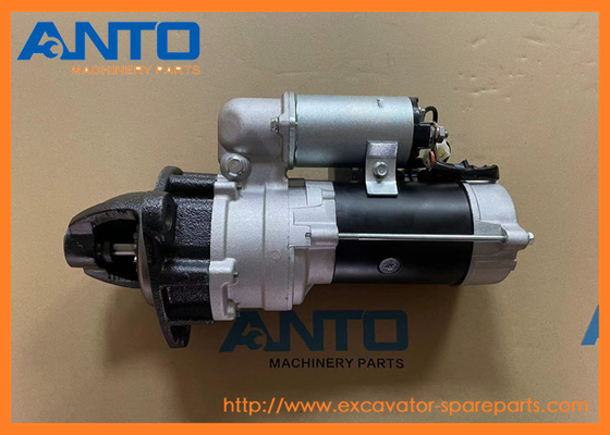 600-813-3460 6008133460 เริ่มเครื่องยนต์ Excavator ส่วนเครื่องยนต์สําหรับเครื่องยนต์ KOMATSU 6D95L