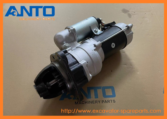 600-813-3460 6008133460 เริ่มเครื่องยนต์ Excavator ส่วนเครื่องยนต์สําหรับเครื่องยนต์ KOMATSU 6D95L
