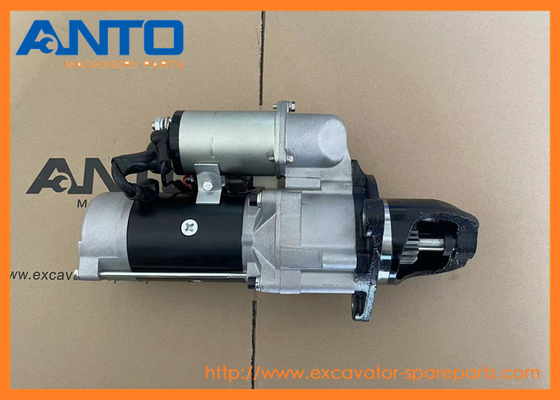 600-813-4533 6008134533 เครื่องเริ่มต้น เครื่องขุด อุปกรณ์ยนต์ชิ้นส่วน สําหรับ KOMATSU EGS500 EGS570