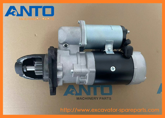 600-813-9721 6008139721 เริ่มเครื่องยนต์ Excavator อะไหล่เครื่องยนต์สําหรับ KOMATSU SAA6D140E