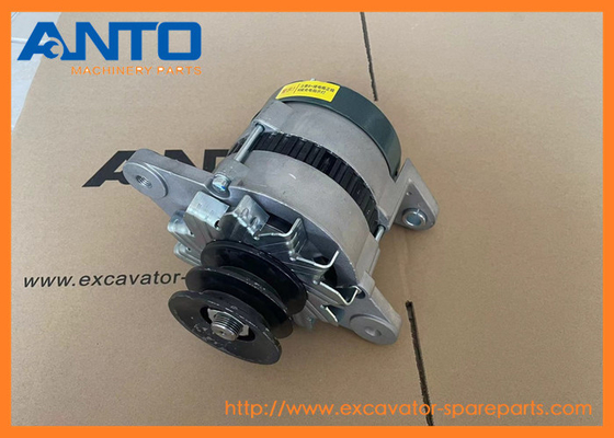 600-821-8120 6008218120 อะไหล่เครื่องขุดอัลтернаเตอร์ สําหรับ KOMATSU 4D130 SL4D130