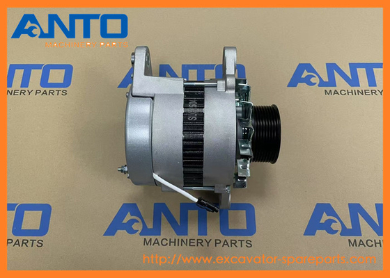 600-825-3111 6008253111 อะไหล่เครื่องขุดอัลтернаเตอร์ สําหรับ KOMATSU SA6D140 SA6D140E
