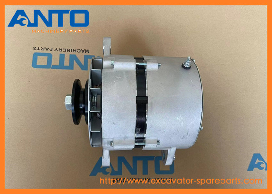 600-825-7111 6008257111 อัลтернаเตอร์ เครื่องขุด อุปกรณ์ยนต์ชิ้นส่วนสําหรับ KOMATSU SAA6D140E