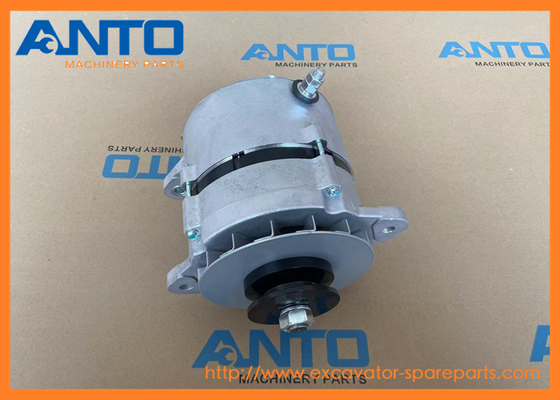600-825-7111 6008257111 อัลтернаเตอร์ เครื่องขุด อุปกรณ์ยนต์ชิ้นส่วนสําหรับ KOMATSU SAA6D140E