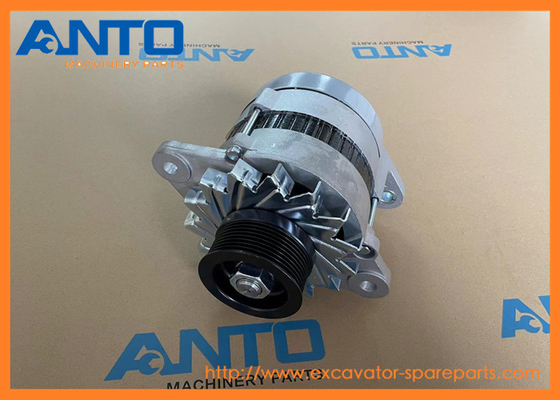 600-861-6111 6008616111 อะไหล่เครื่องขุดอัลтернаเตอร์ สําหรับ KOMATSU SAA4D107E SAA6D102E