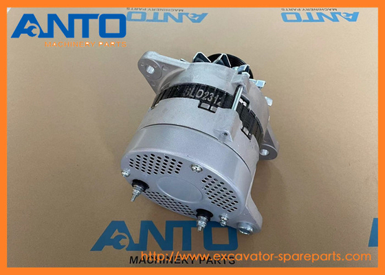 600-861-6111 6008616111 อะไหล่เครื่องขุดอัลтернаเตอร์ สําหรับ KOMATSU SAA4D107E SAA6D102E
