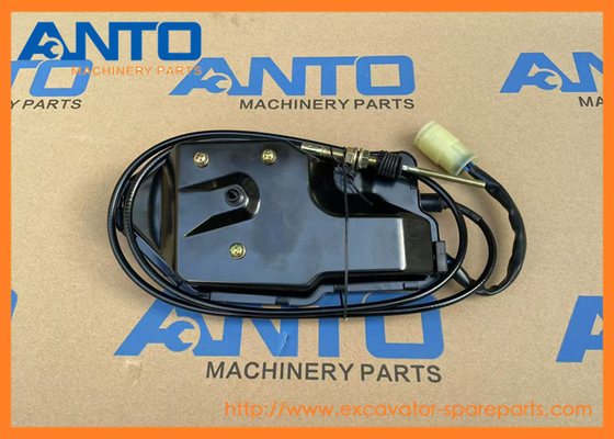 600-815-6660 6008156660 สต็อปมอเตอร์ KOMATSU เครื่องบรรทุกล้ออะไหล่สําหรับ 6D105-1EE WA500-1L