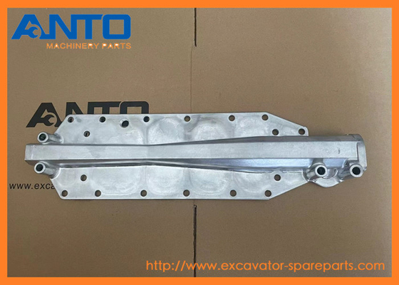 6150-61-2125 6150612125 หมวกครอบเครื่องขุดเครื่องยนต์ชิ้นส่วนสําหรับ KOMATSU S6D125 S6D125E