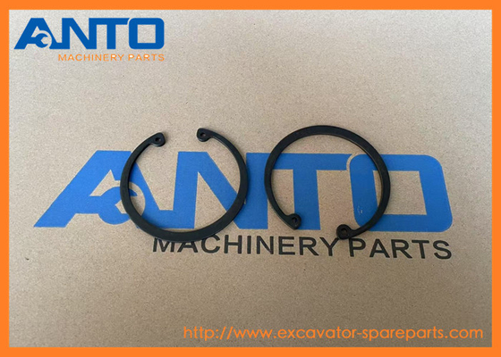 6162-33-2420 6162332420 ชิ้นส่วนเครื่องขุด Snap Ring สําหรับ KOMATSU S6D170