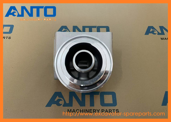 6217-51-5103 6217515103 การสนับสนุนหัวกรองน้ํามันสําหรับ KOMATSU PC400 PC450 PC490