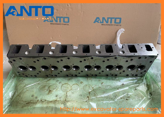 6221-13-1100 6221131100 หัวกระบอก อุปกรณ์เครื่องขุด สําหรับ KOMATSU SAA6D108E