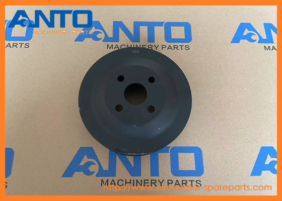 6735-61-3480 6735613480 พูลี่ KOMATSU อะไหล่เครื่องขุดสําหรับ SA6D102E PC200-6 PC220-6