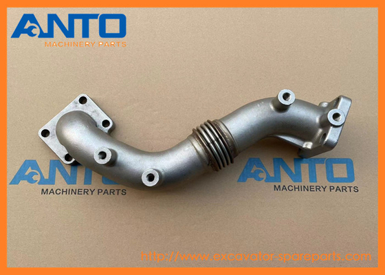6251-11-9110 6251119110 กล่องก๊าซออก อุปกรณ์ส่วนเครื่องขุดสําหรับ KOMATSU SAA6D125E