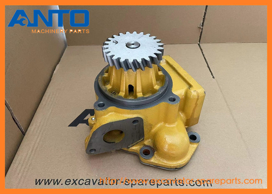 6251-61-1101 6251611101 ส่วนเครื่องขุดปั๊มน้ํา สําหรับ KOMATSU SAA6D125E