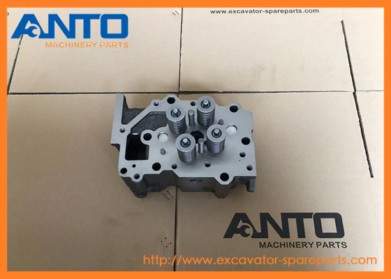 6251-11-1200 6251111200 หัวกระบอก Assy เครื่องขุดส่วนเครื่องยนต์สําหรับ KOMATSU SAA6D108E