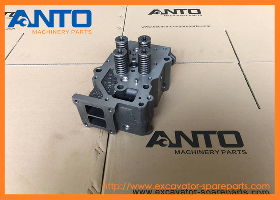 6251-11-1200 6251111200 หัวกระบอก Assy เครื่องขุดส่วนเครื่องยนต์สําหรับ KOMATSU SAA6D108E
