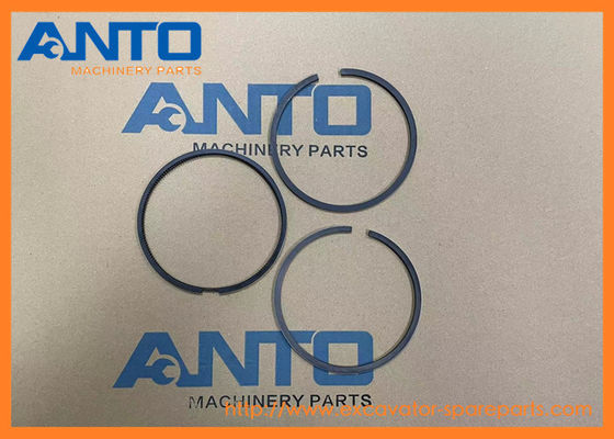 65.02503-8058 65.025038058 พิสตันวงแหวนชุดเครื่องขุด อุปกรณ์ส่วนเครื่องปรับ DOOSAN DL200A DX140W