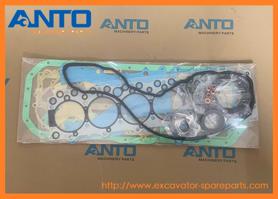 65.99601-8027 65.996018027 Over Haul Gasket Kit ชิ้นส่วนเครื่องจักรขุดปูน เหมาะ DX200A DX220A