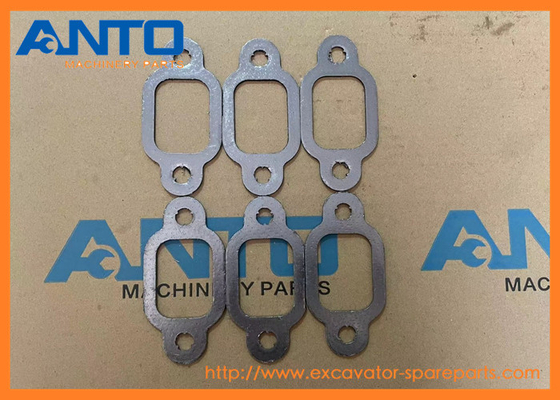 6736-11-5830 6736115830 อะไหล่เครื่องขุดแก๊สเคท สําหรับ KOMATSU SAA6D102E