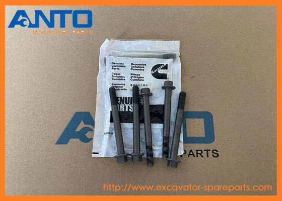 6736-81-8730 6736818730 อะไหล่รถขุดโบลท์ สำหรับ KOMATSU PC200 PC200LL PC220