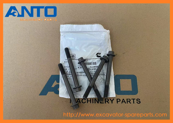 6736-81-8730 6736818730 อะไหล่รถขุดโบลท์ สำหรับ KOMATSU PC200 PC200LL PC220