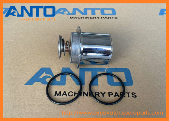 6745-61-1110 6745611110 อะไหล่เครื่อง excavator thermostat สําหรับ KOMATSU SAA6D114E
