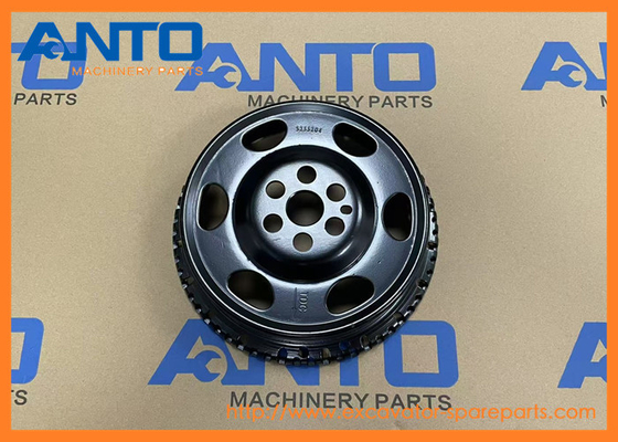 6751-81-2611 6751812611 เครื่องขุดพูลีแกนคลังก์ ส่วนเครื่องจักรสําหรับ KOMATSU SAA6D107E