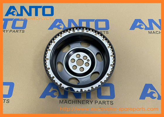 6751-81-2611 6751812611 เครื่องขุดพูลีแกนคลังก์ ส่วนเครื่องจักรสําหรับ KOMATSU SAA6D107E