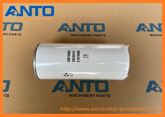 15126069 20976003 2043751 21879886 อะไหล่เครื่องขุดกรองน้ํามัน สําหรับ EC330C EC340D