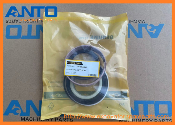 707-98-36140 7079836140 ชุดบริการสําหรับ KOMATSU Excavator GD825A
