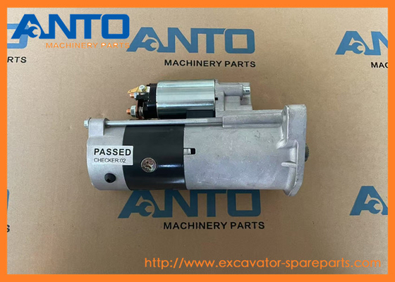 185-9157 1859157 สตาร์เตอร์ มอเตอร์ excavator อะไหล่เครื่องยนต์สําหรับ 4M40 307C 308C